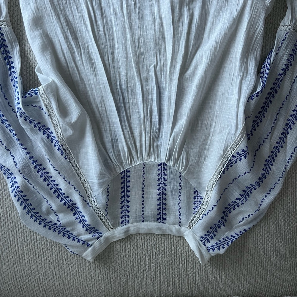 Zara top - Picture 5 of 7